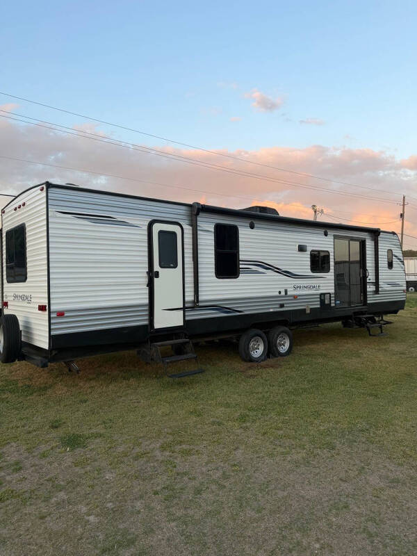 2020 Keystone RV Springdale