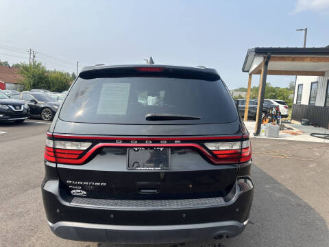 2015 Dodge Durango SXT