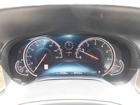 2018 BMW 7 Series 750i