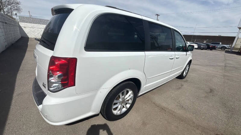 2016 Dodge Grand Caravan
