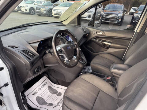 2018 Ford Transit Connect XLT