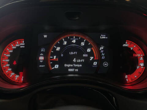 2024 Dodge Durango SRT Hellcat Premium