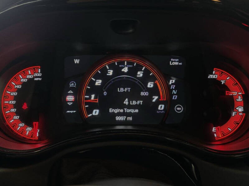 2024 Dodge Durango SRT Hellcat Premium