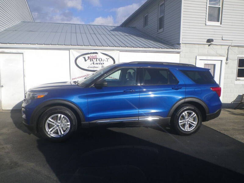 2020 Ford Explorer XLT