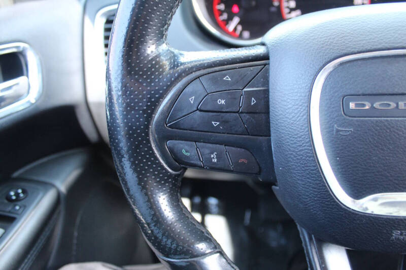 2018 Dodge Durango