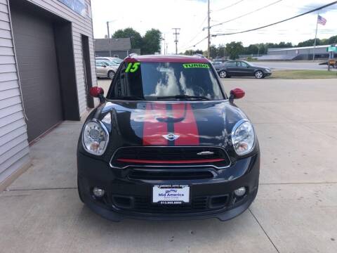 2015 MINI Countryman for sale at Auto Import Specialist LLC in South Bend IN