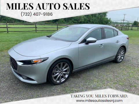 Mazda Mazda3 Sedan For Sale in Jackson, NJ - Miles Auto Sales