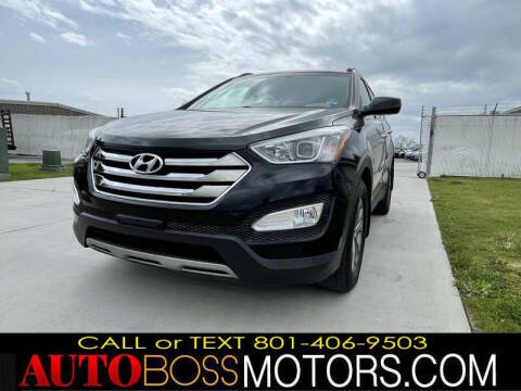 2013 Hyundai Santa Fe Sport 2.4L