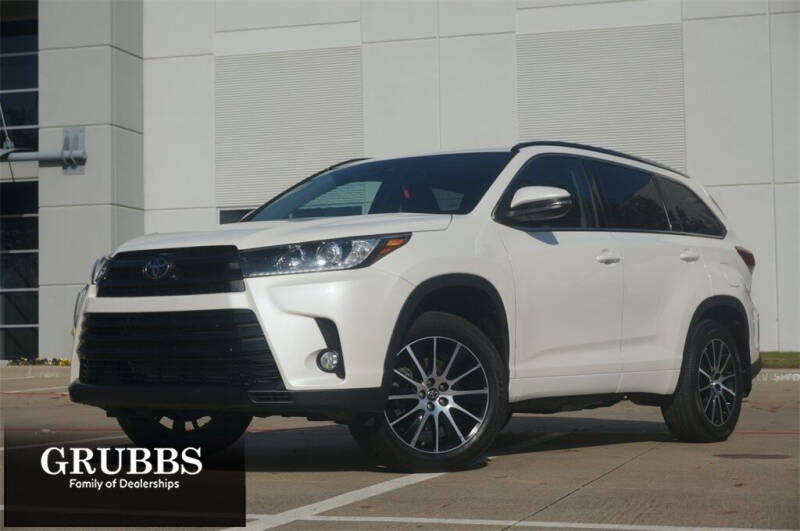 2018 Toyota Highlander