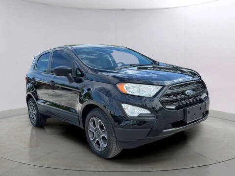 2018 Ford EcoSport for sale at Kosher Motors in Hollywood FL