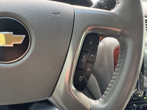 2014 Chevrolet Tahoe LT