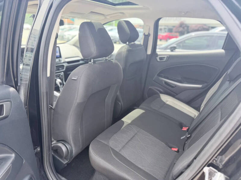 2022 Ford EcoSport SE