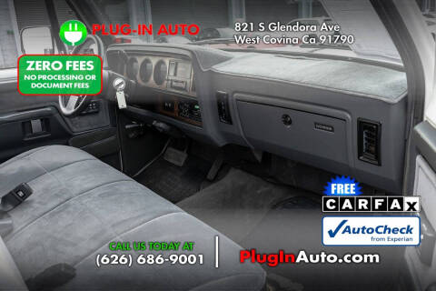 1992 Dodge RAM 250 LE