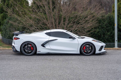 2023 Chevrolet Corvette Stingray