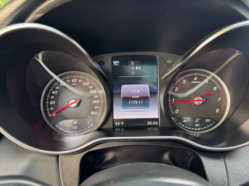 2017 Mercedes-Benz C-Class C 300 4MATIC