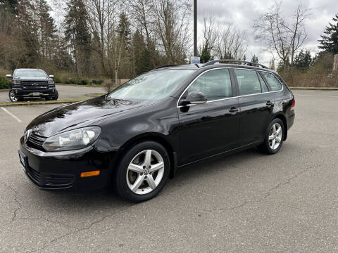 2010 Volkswagen Jetta SportWagen TDI