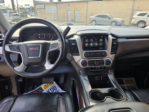 2015 GMC Yukon SLT