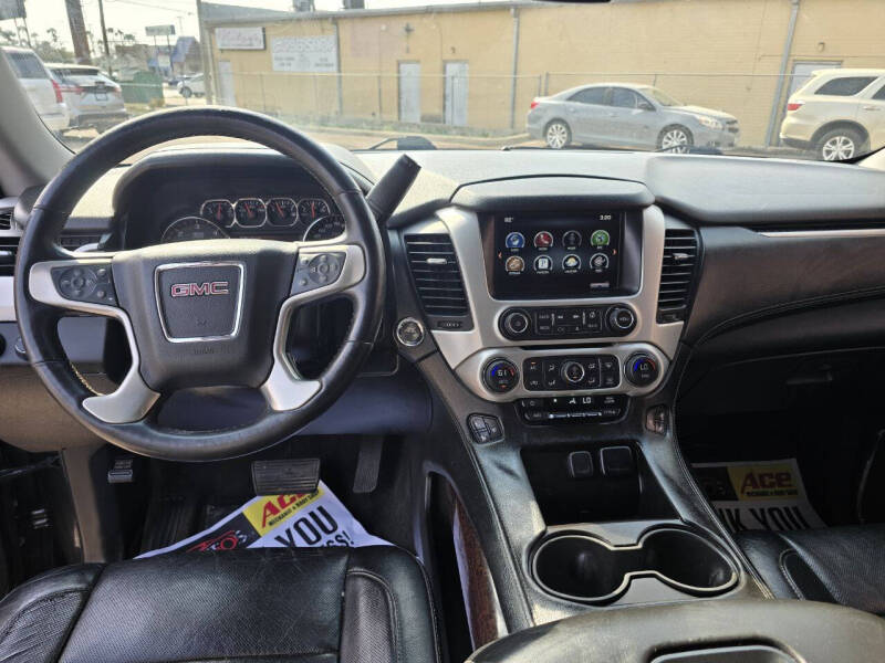 2015 GMC Yukon SLT