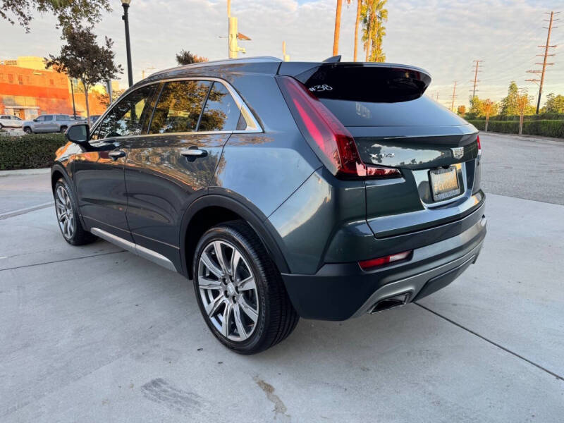 2019 Cadillac XT4 Premium Luxury