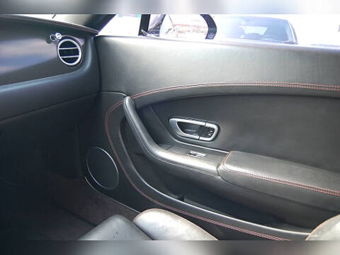 2013 Bentley Continental GT V8