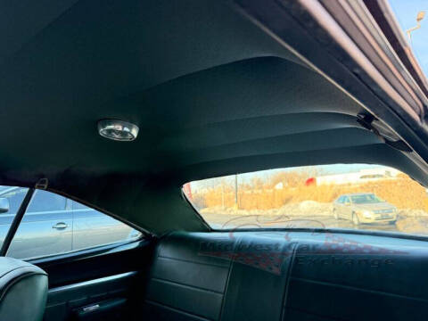 1968 Plymouth Roadrunner