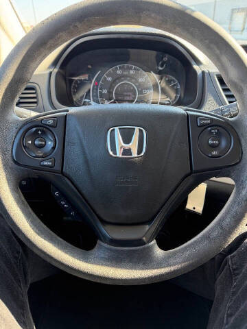 2014 Honda CR-V LX