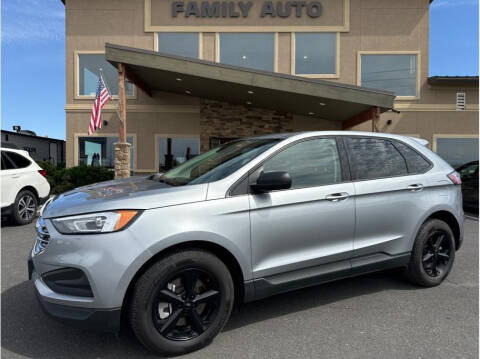 2022 Ford Edge for sale at Moses Lake Family Auto Center in Moses Lake WA