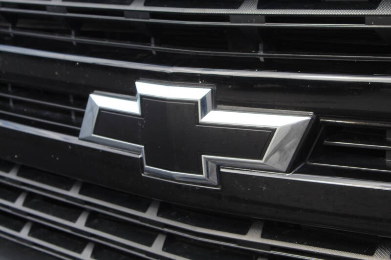 2022 Chevrolet Silverado 1500 Limited