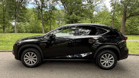 2017 Lexus NX 200t