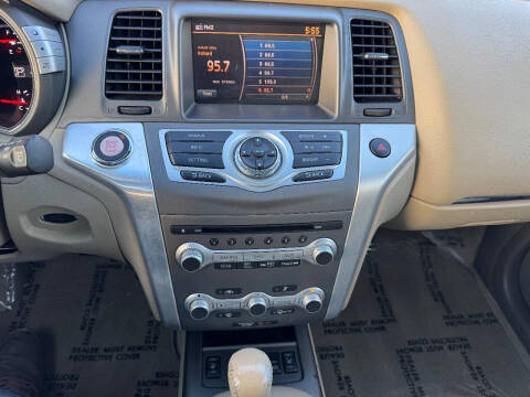 2014 Nissan Murano SL