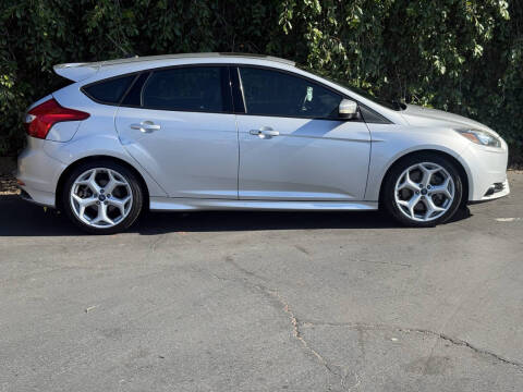 2014 Ford Focus ST