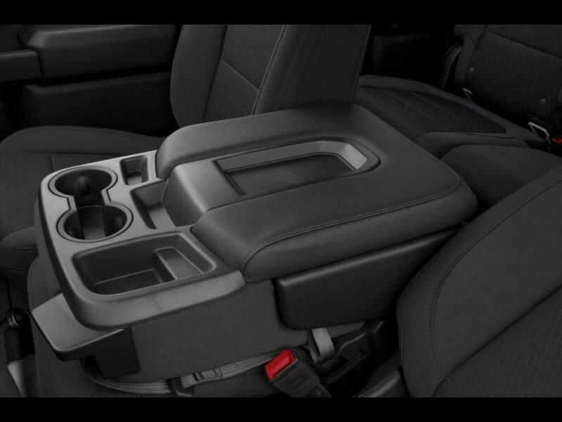 2020 Chevrolet Silverado 2500HD