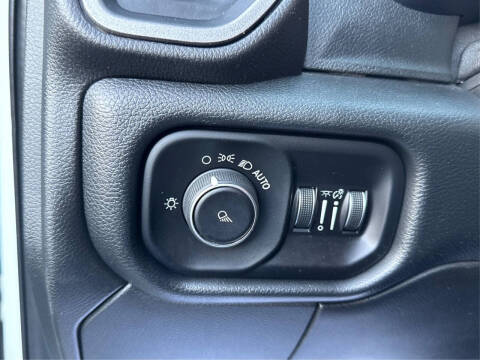 2020 RAM 2500 Tradesman