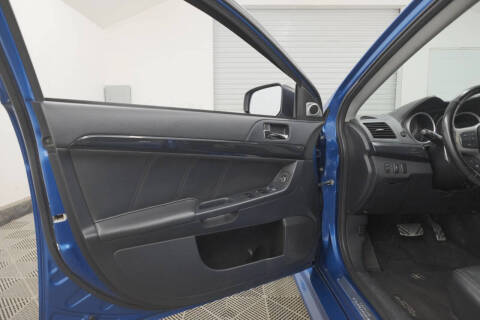 2015 Mitsubishi Lancer Evolution MR