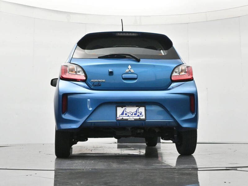 2024 Mitsubishi Mirage ES