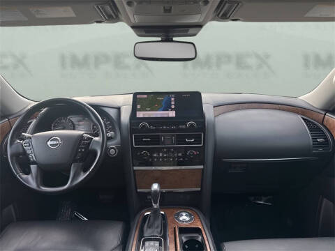 2023 Nissan Armada SL