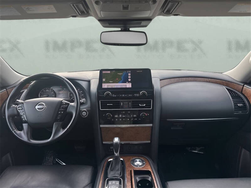 2023 Nissan Armada SL