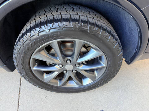 2018 Dodge Durango GT