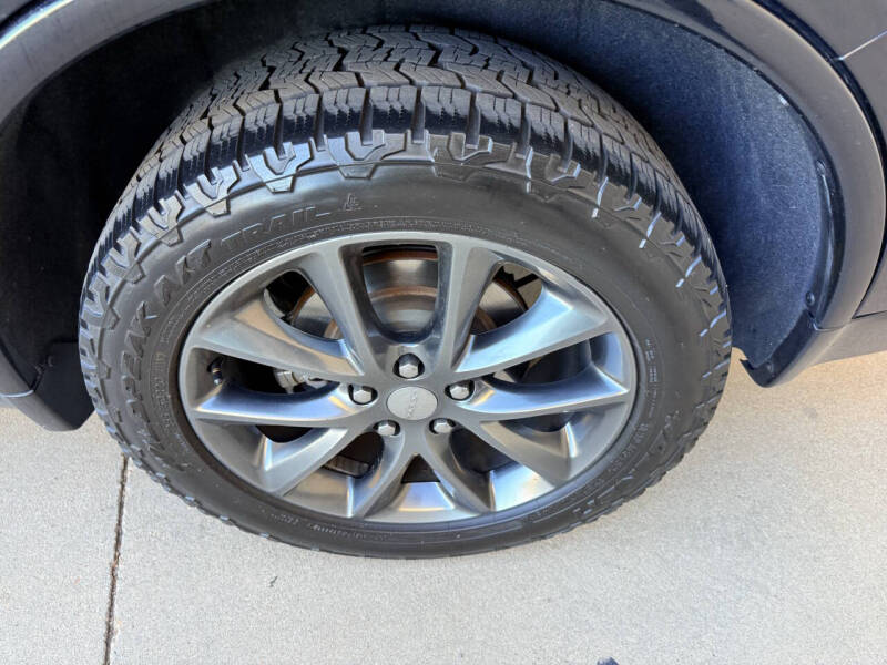 2018 Dodge Durango GT