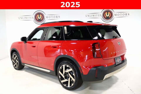 2025 MINI Countryman Cooper S ALL4
