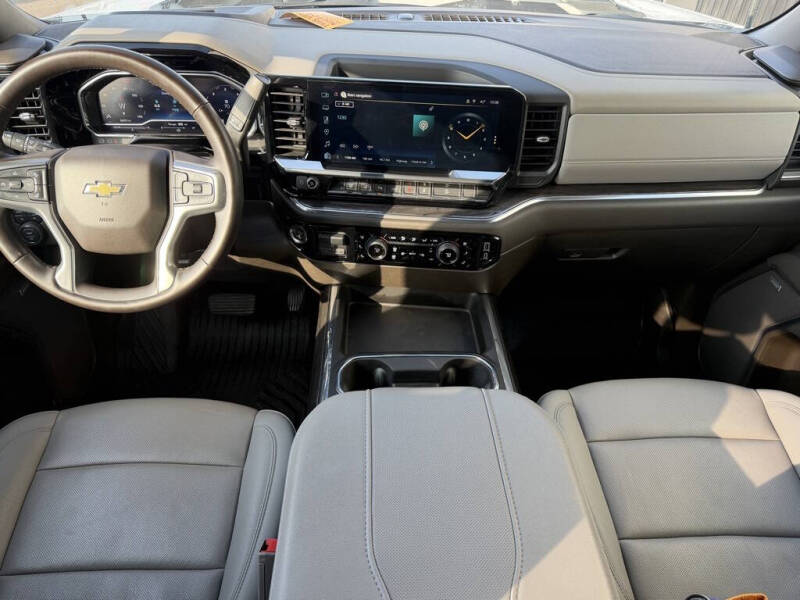 2025 Chevrolet Silverado 3500HD