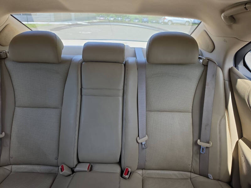 2009 Lexus LS 460