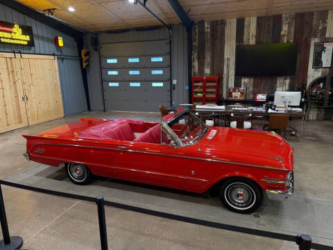 1963 Mercury Comet