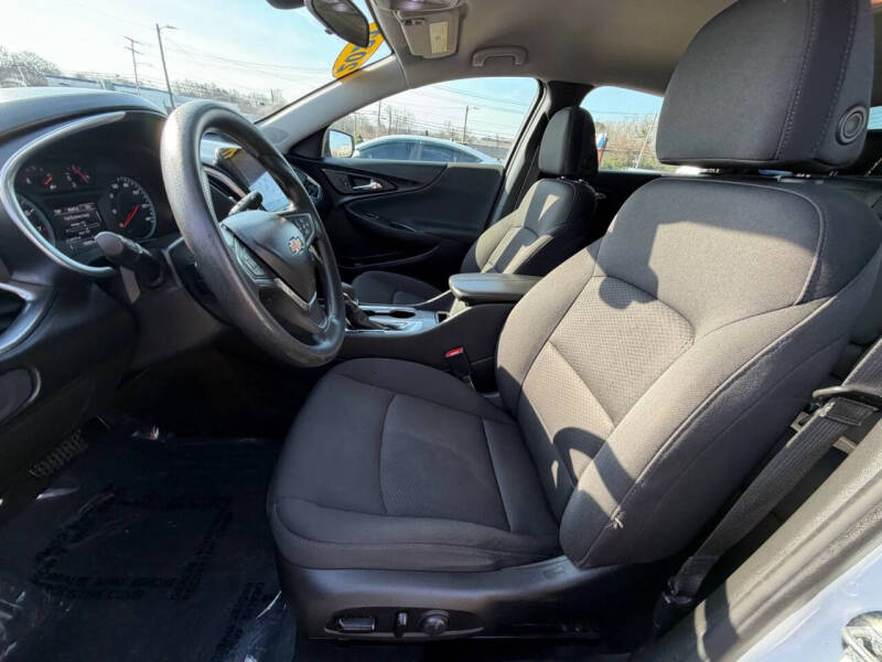 2021 Chevrolet Malibu LT