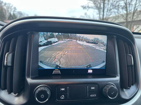 2022 Chevrolet Colorado