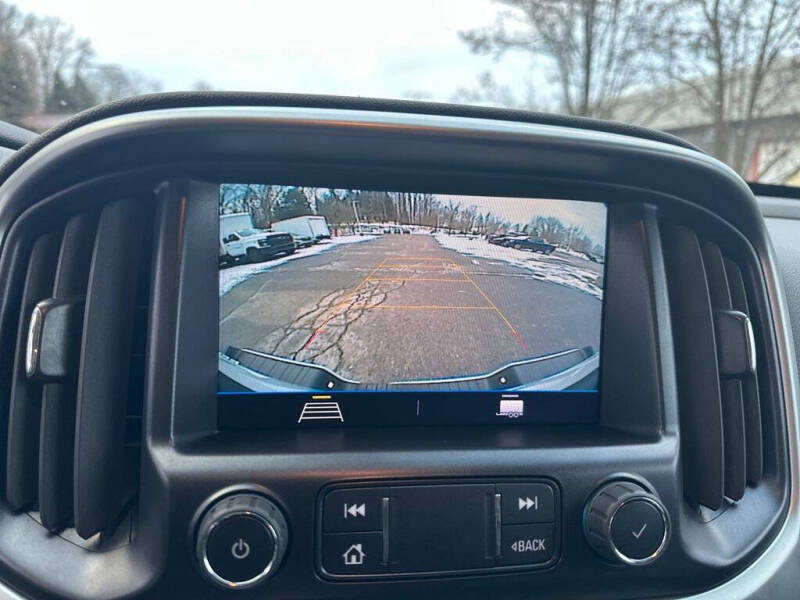 2022 Chevrolet Colorado