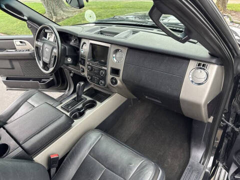 2015 Ford Expedition EL King Ranch