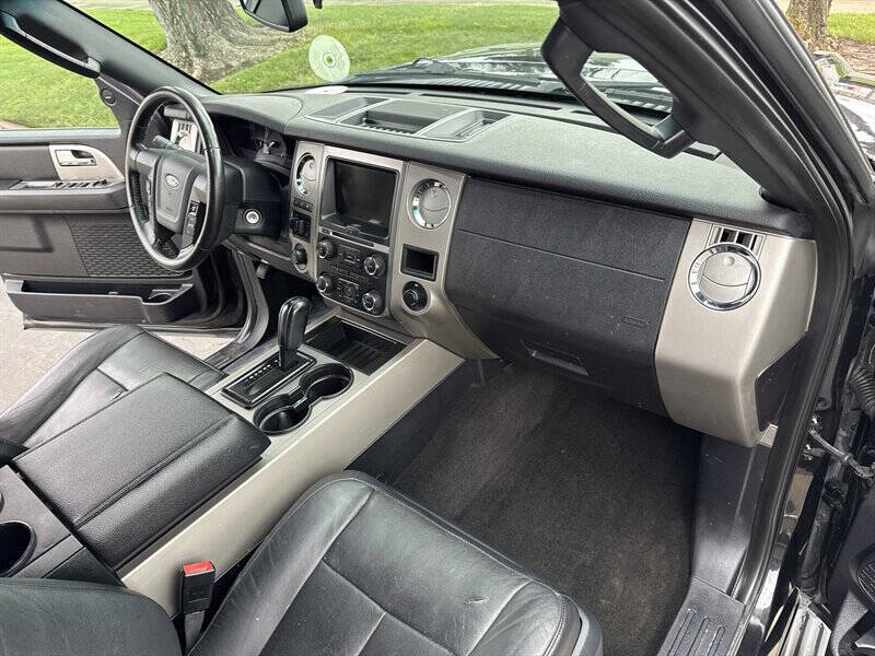 2015 Ford Expedition EL King Ranch