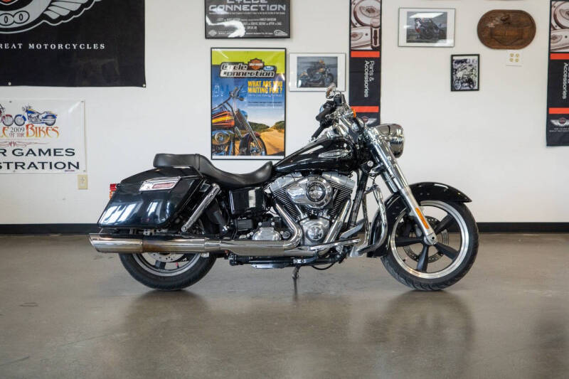 2015 Harley-Davidson Switchback