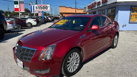 2010 Cadillac CTS 3.0L V6 Luxury